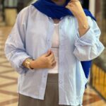 شومیز شیشه ای | 1005