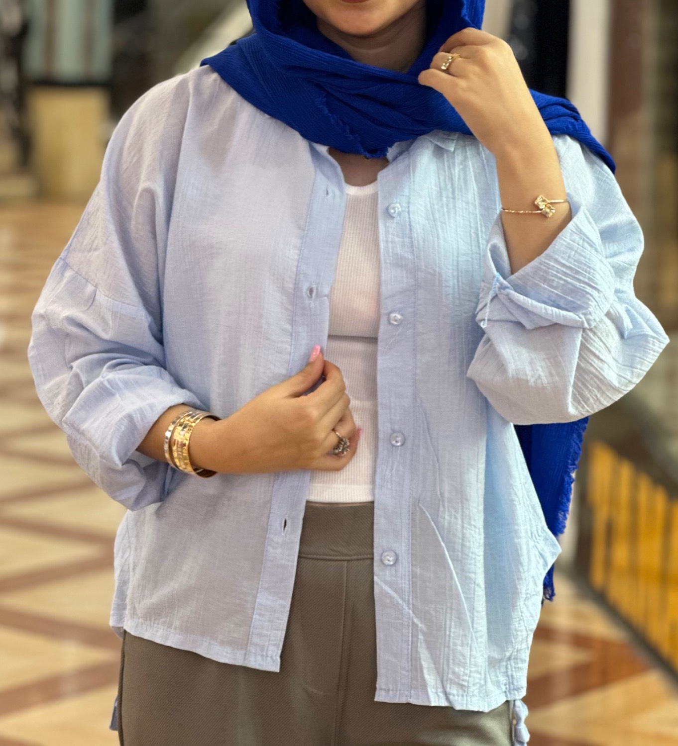 IMG_1529 شومیز شیشه ای | 1005 - تصویر 1