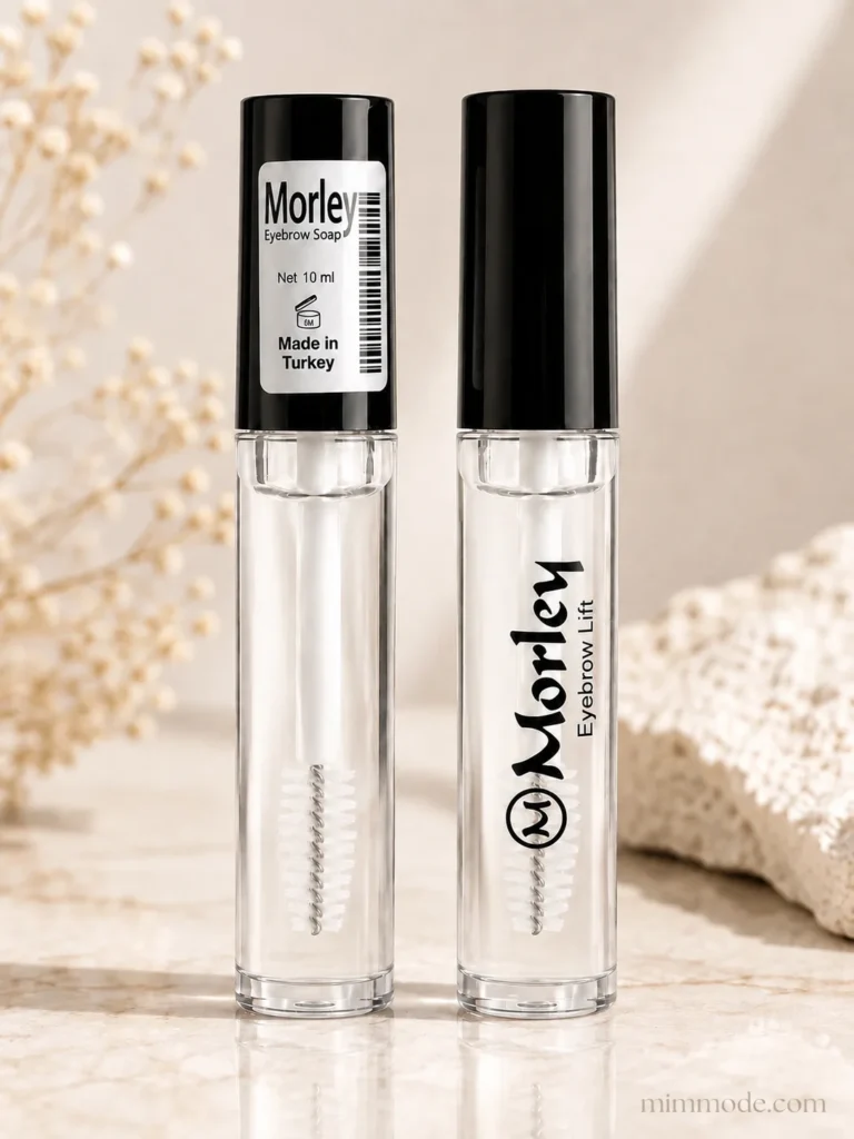 ژل ابروی ریملی مورلی - morley eyebrow - mimode.com - ژل ابروی مورلی - مورلی - morley