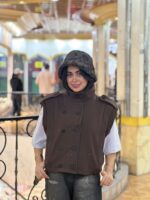 وست دکمه دار|1055 - تصویر 2