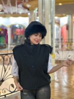 وست دکمه دار|1055 - تصویر 5