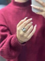 انگشتر پلنگی |1084 - تصویر 3