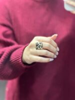 انگشتر پلنگی |1084 - تصویر 4